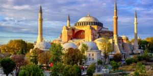 Live Streaming Sholat Jumat Pertama dari Hagia Sophia