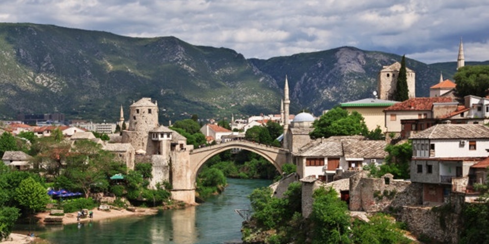 Menyusuri Balkan, Kawasan Bersejarah nan Cantik di Eropa Utara