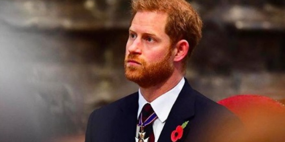 Terungkap Akun Pribadi Instagram Pangeran Harry, Buat Dekati Meghan Markle?