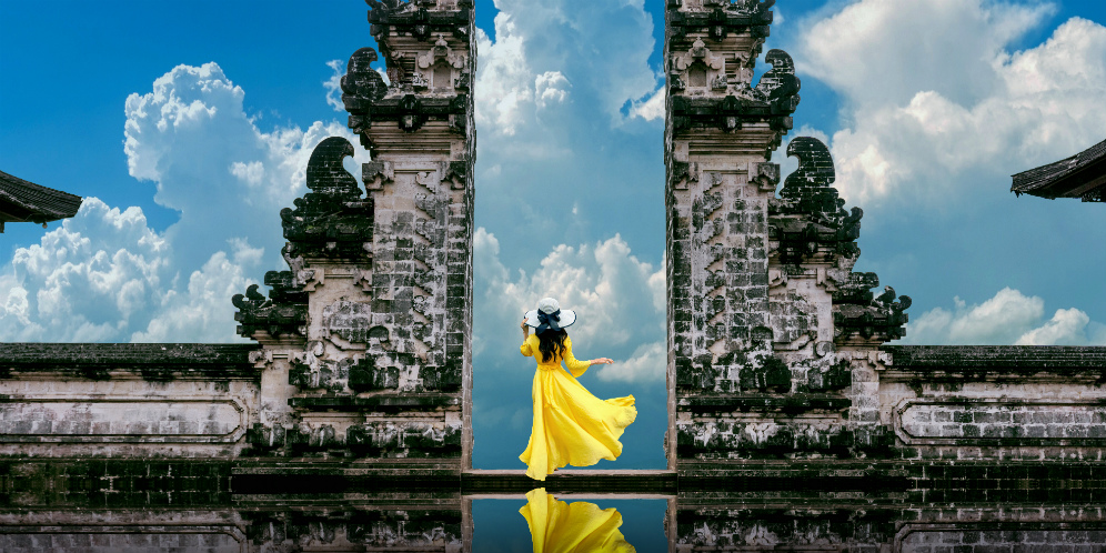 31 Juli 2020, Pariwisata Bali Dibuka Bertahap Khusus Traveler Domestik