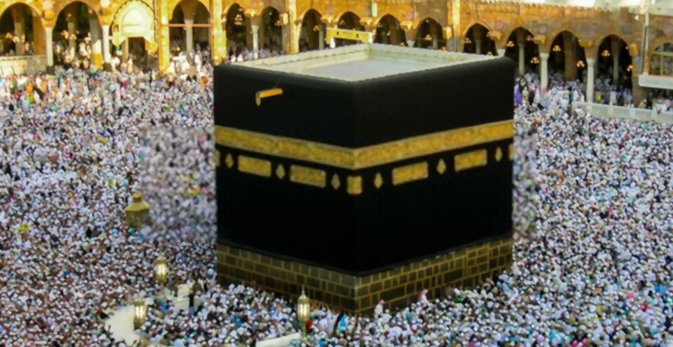 Batal ke Mekah Tahun Ini, Pria Ini Sumbangkan Tabungan Haji untuk Kaum Miskin
