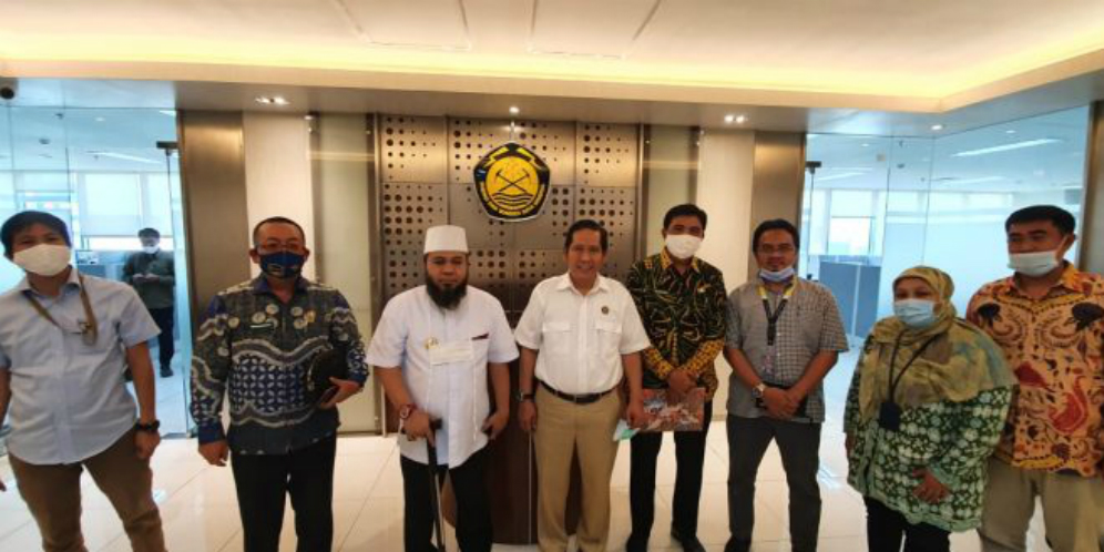 Nelayan Kota Bengkulu Terima Bantuan 348 Konverter BBM ke BBG