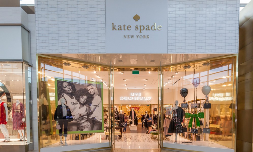 Kate Spade New York Buka Store Baru di Senayan City