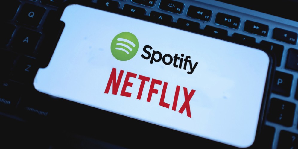 Biaya Langganan Netflix dan Spotify Naik Paska Pungutan PPN 10%