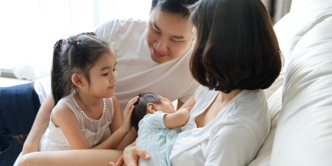 World Breastfeeding Week 2020, WHO Tekankan Pentingnya Konseling Menyusui
