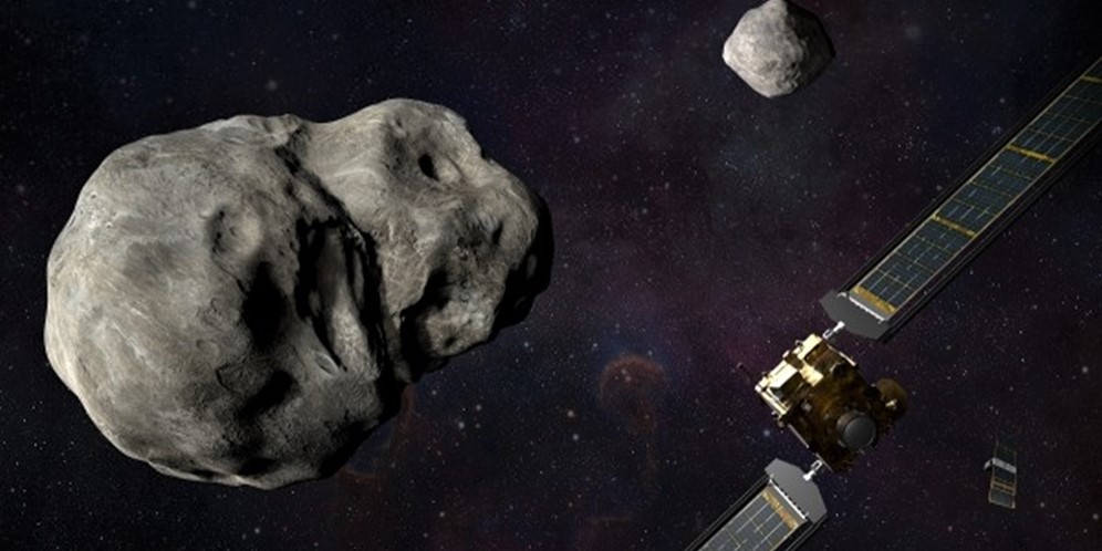 Asteroid Berisi Logam Mulia Senilai Rp192 Ribu Triliun Ditambang Tahun 2027