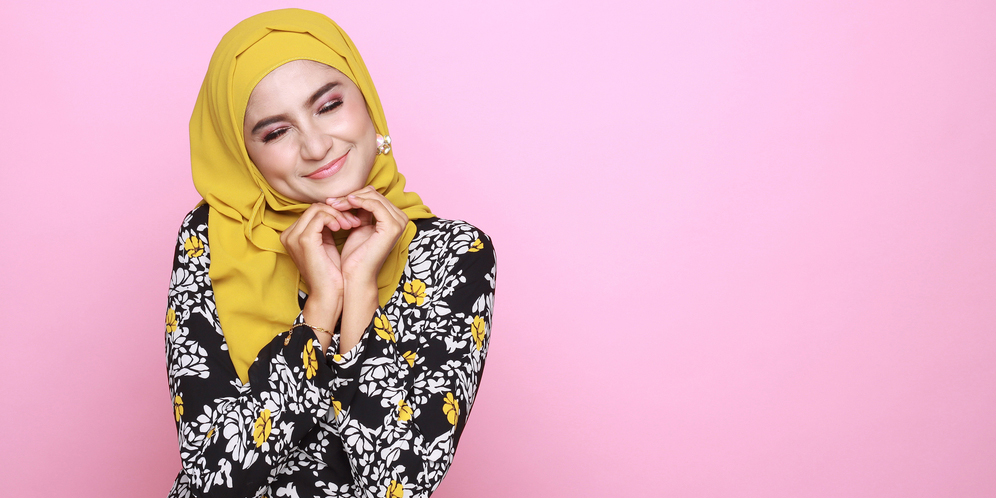 3 Langkah Mudah Menangkan Paket Umroh dari NIVEA Hijab Series, Buruan Coba!