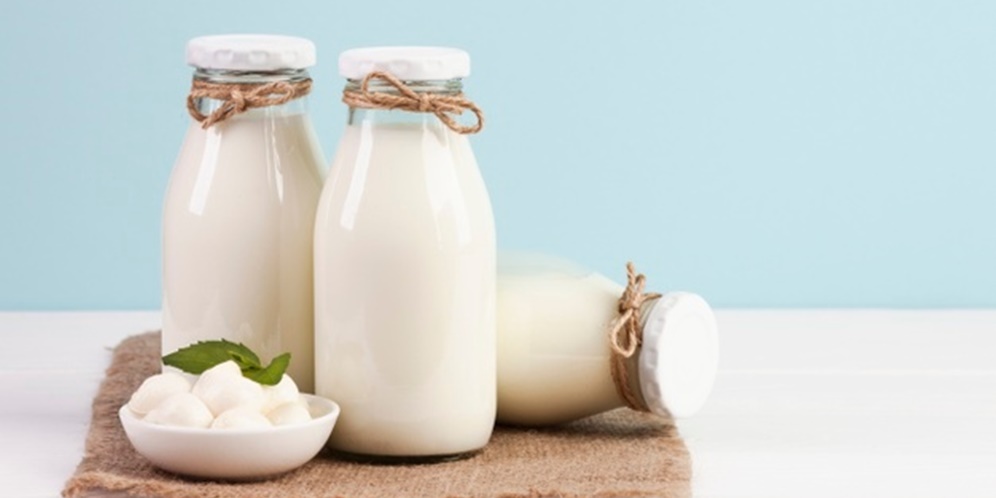 10 Manfaat Susu Kambing Bagi Kesehatan, Atasi Osteoporosis Hingga Diabetes