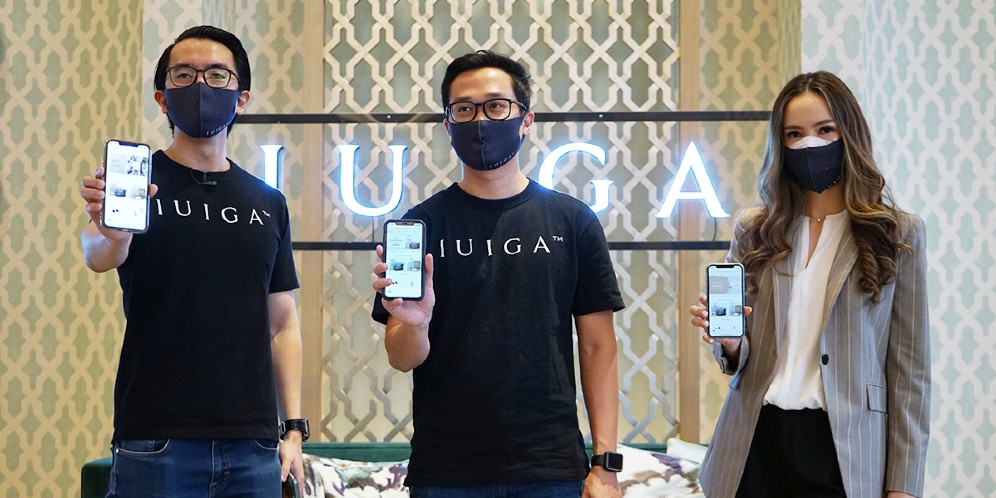 Aplikasi IUIGA Hadir di Indonesia, Harga Asli Produk Dipajang Blak-blakan
