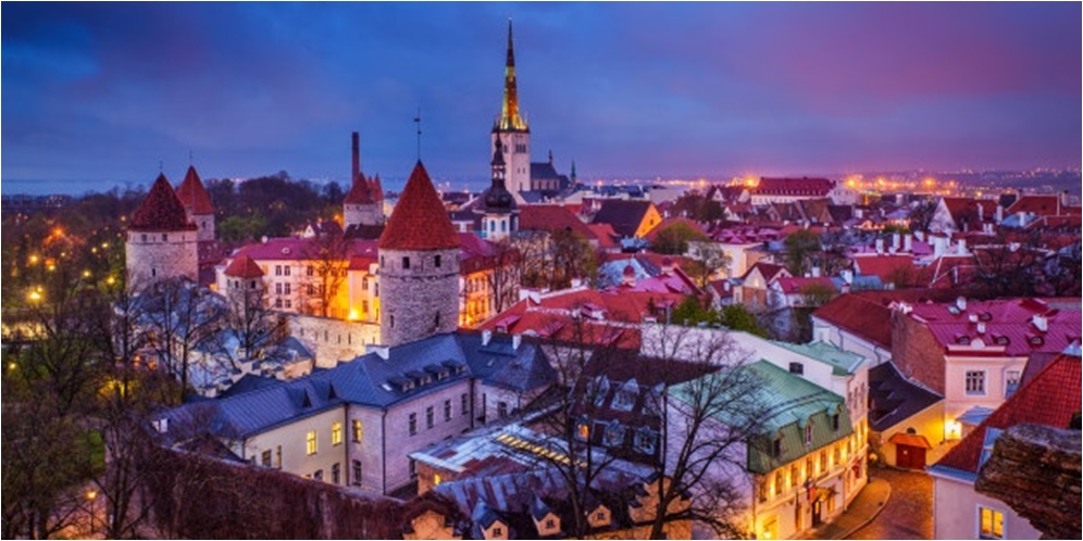 Dongkrak Wisatawan, Estonia Luncurkan Visa Nomad Digital Baru