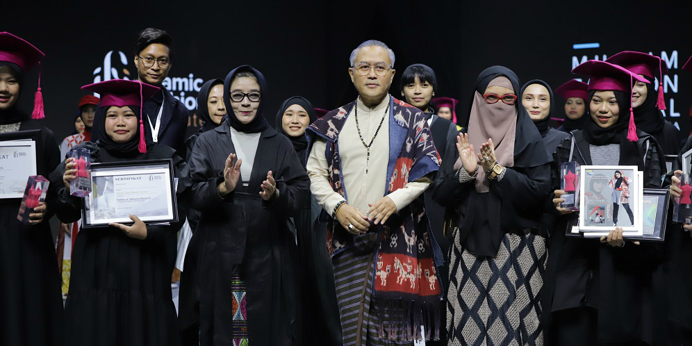 Digelar Offline, MUFEST 2021 Hadirkan Karya Fashion Muslim Sustainable