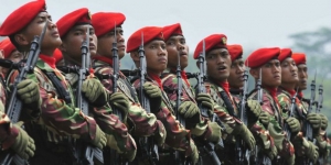 Tunjangan Kinerja TNI Diusulkan Naik 80% Tahun Depan