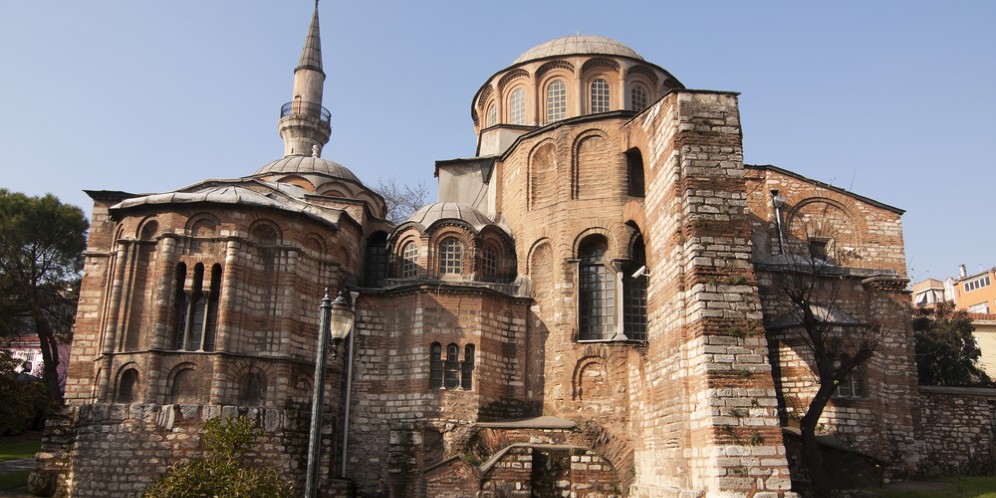 Setelah Hagia Sophia, Erdogan Ubah Gereja Chora Jadi Masjid