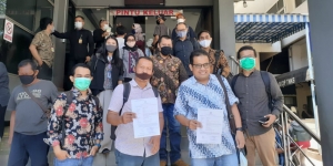 Tirto dan Tempo Laporkan Kasus Peretasan Situs ke Polda Metro Jaya