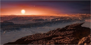 NASA Rilis Foto Planet yang Kemungkinan Dihuni Alien