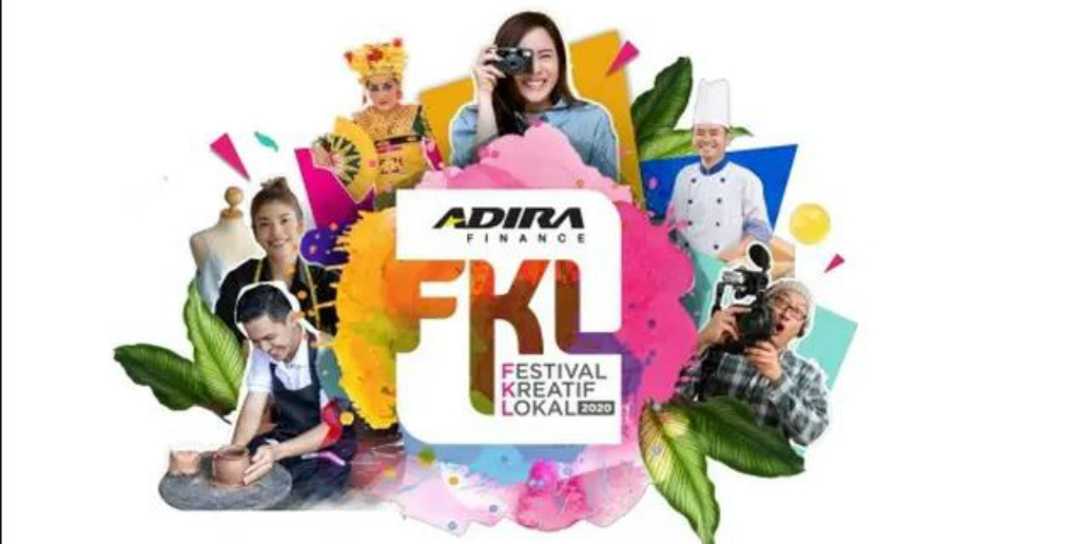 Dorong Penguatan UKM, Kemenparekraf Dukung Festival Kreatif Lokal 2020