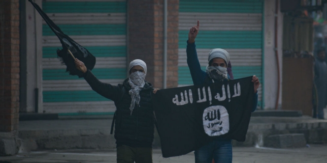 AS Ejek Usul Resolusi Indonesia Soal Mantan Milisi ISIS
