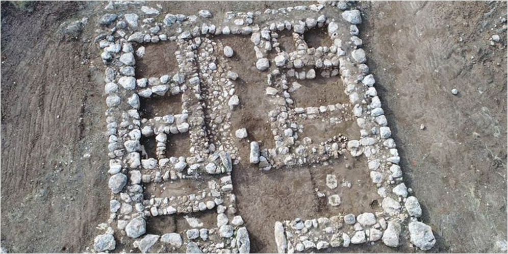 Ditemukan, Benteng 3.200 Tahun yang Dibangun untuk Cegah Bangsa Palestina