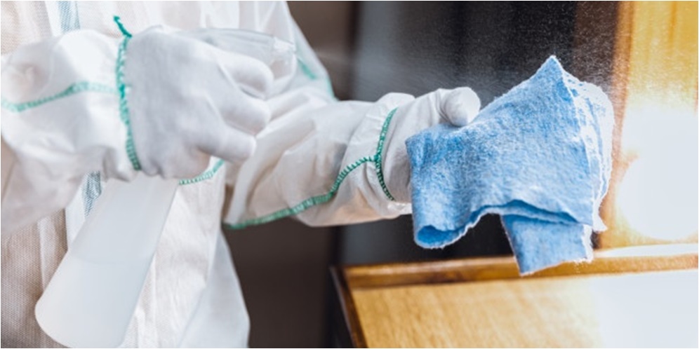 Cara Membuat Disinfektan dari Cairan Pemutih di Rumah