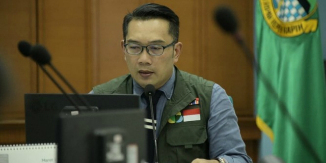 Ridwan Kamil Protes Keras Tarif Tol Cipularang Naik: `Sangat Tidak Bijak`