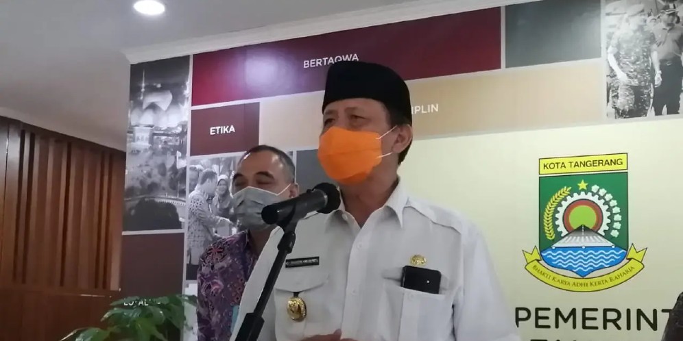 Mulai Hari Ini, Seluruh Banten Terapkan PSBB