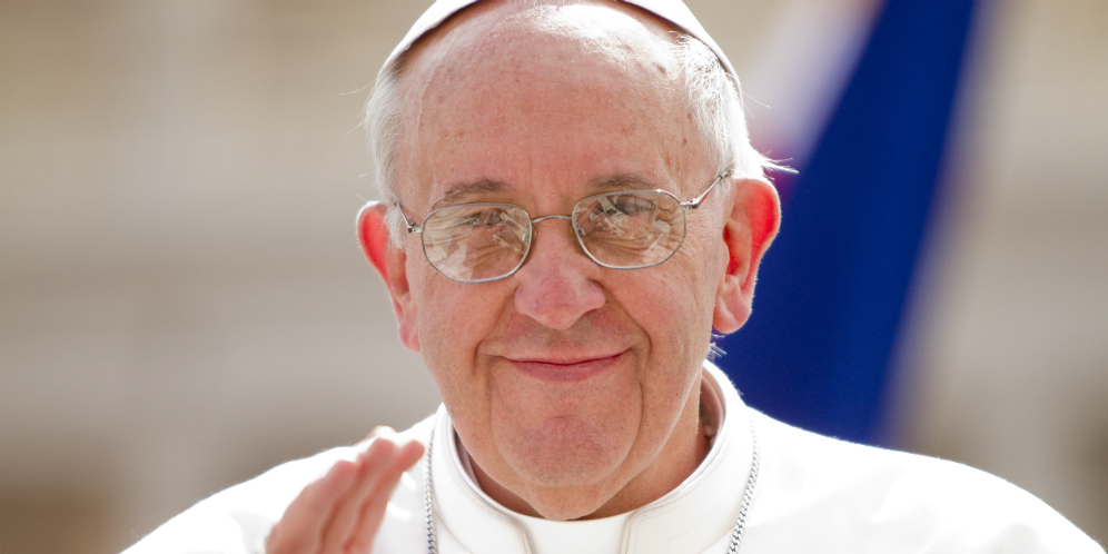 Paus Fransiskus: Gosip Merupakan Wabah yang Lebih Buruk dari Covid-19