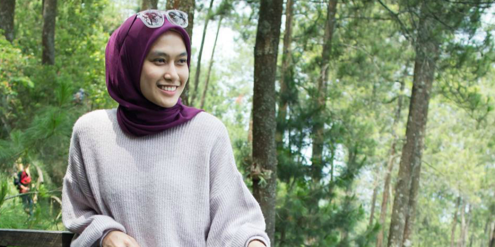 Potret Cantik Inge Nasution, Kakak Ipar Kahiyang Ayu yang Baru Menikah