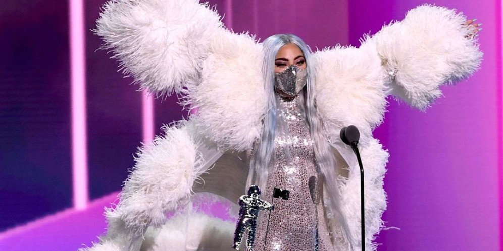 Cerita Mety Choa Saat Designnya Dipakai Lady Gaga di VMAs 2020