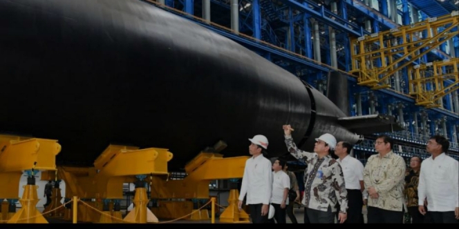 5 Fakta Alugoro, Kapal Selam Buatan Indonesia yang Bikin Negara ASEAN Tercengang