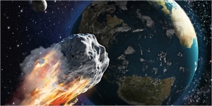 Asteroid Sebesar Truk Trailer Nyaris Hantam Bumi