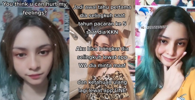 Detektif Cewek Ini Ungkap Perselingkuhan Pacar