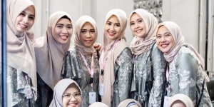Kiat Hijabers Community Jaga Komunitas di Tengah Pandemi