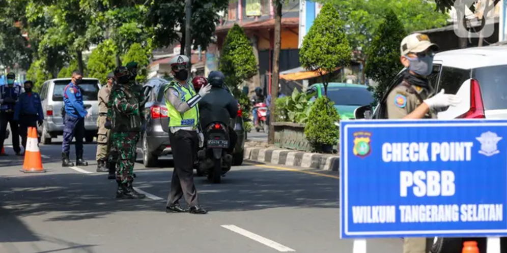 PSBB Kota Bekasi Bakal Susul Jakarta?