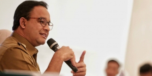 PSBB Jakarta Mulai Senin, Maksimal Kerumunan 5 Orang