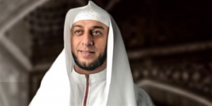 Masya Allah, Syekh Ali Jaber Berdakwah Lagi Beberapa Jam Usai Penusukan