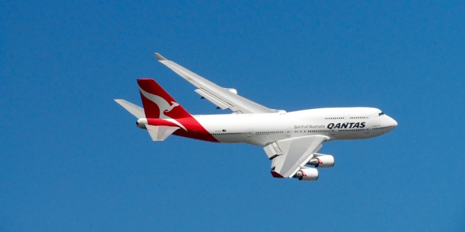 Maskapai Qantas Tawarkan Perjalanan Tanpa Tujuan