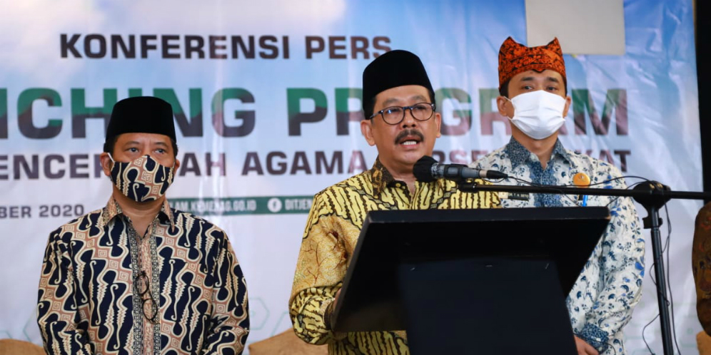 Kemenag Hapus Istilah Penceramah Bersertifikat