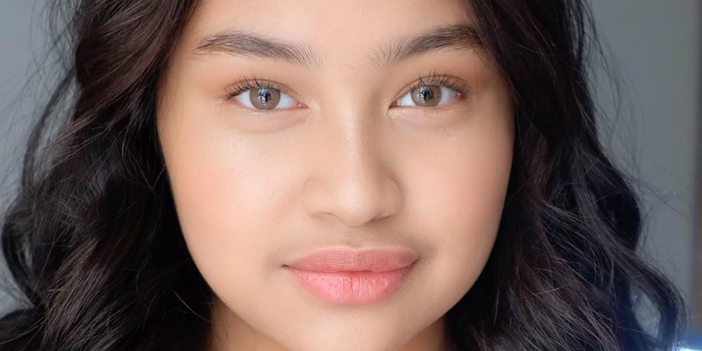 Beranjak Remaja, Putri Mayangsari Bikin Pangling Pakai Riasan Sexy Lips