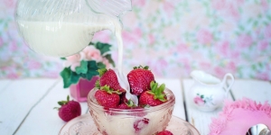 Korean Strawberry Milk, Minuman Hits yang Bikin Segar