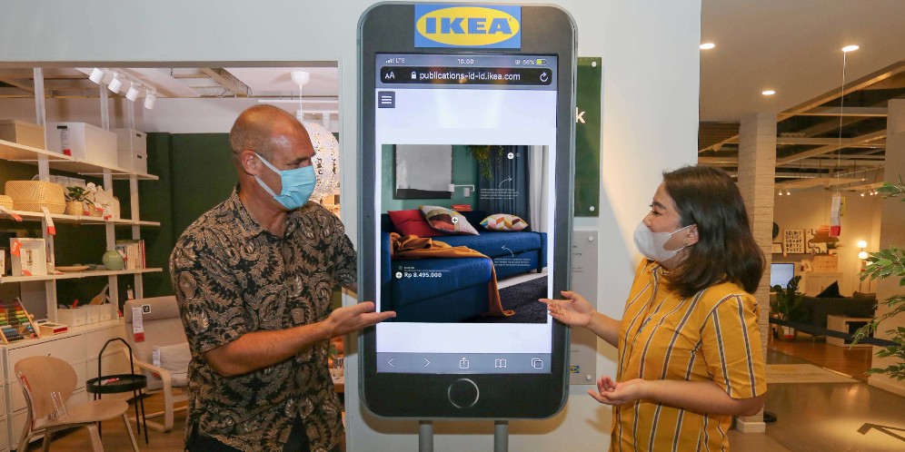Adaptasi New Normal, IKEA Tak Lagi Cetak Katalog di Tahun 2021