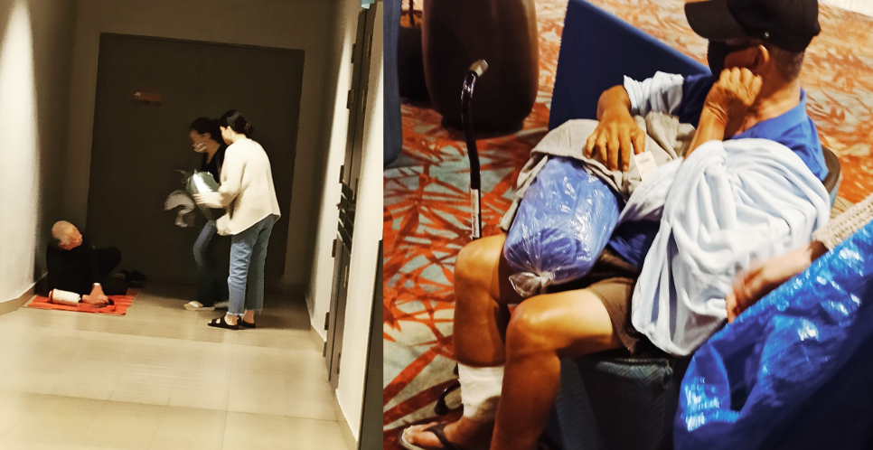 Mengejutkan, Tunawisma di Singapura Ini Tinggal Nyaman di Lounge Bandara Changi