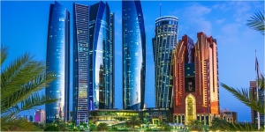 Abu Dhabi Beri Gelang Pelacak Karantina Bagi Para Pendatang