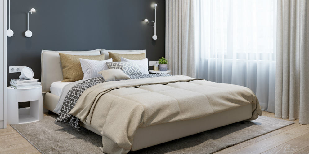 Cari Bed Cover yang Tepat Demi Tidur Lebih Nyenyak