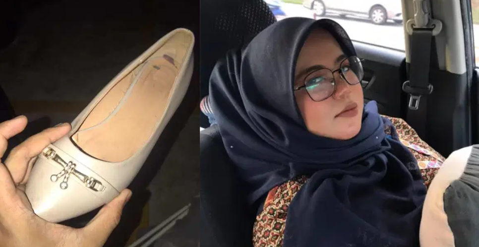 Suami Gemetaran, Istri Temukan Sepatu Perempuan di Mobil