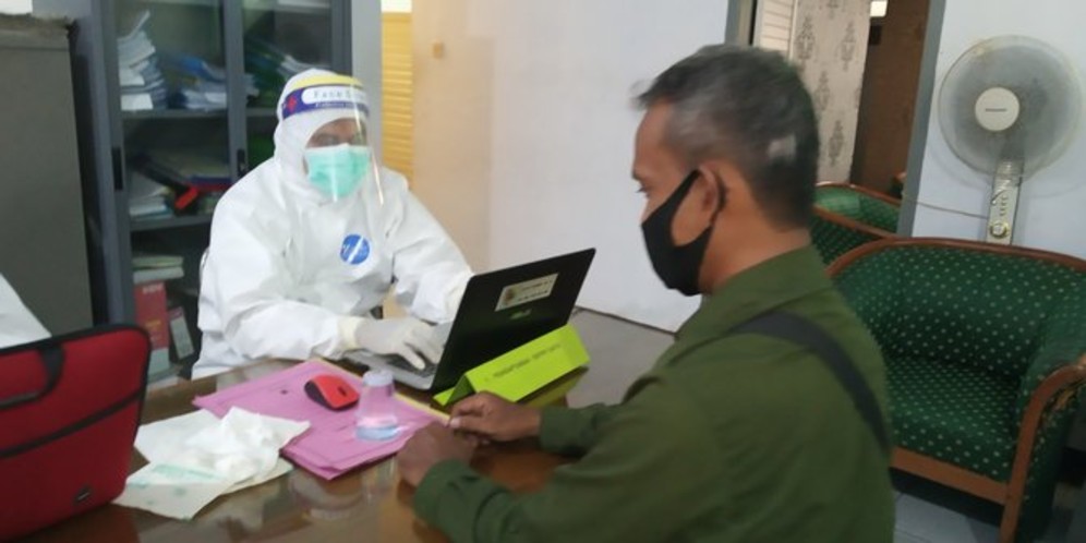 Didukung Lippo Karawaci dan RSPP, Dewan Pers Gelar Tes Swab PCR Untuk Awak Media