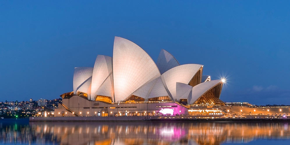Sydney Akan Dibuka 24 Jam Penuh, Temukan Banyak Hiburan di Sana