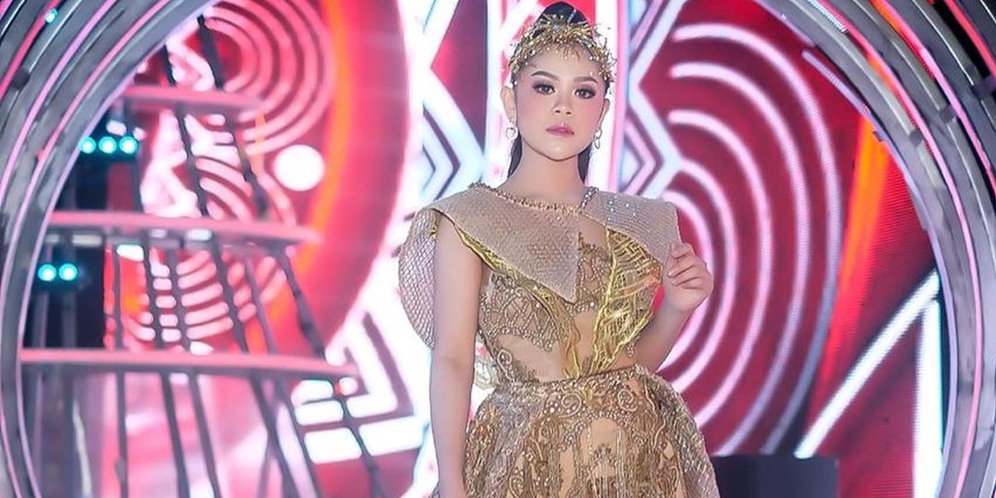 10 Potret Meli Nuryani Juara LIDA 2020 di Luar Panggung, Kecantikan Natural!