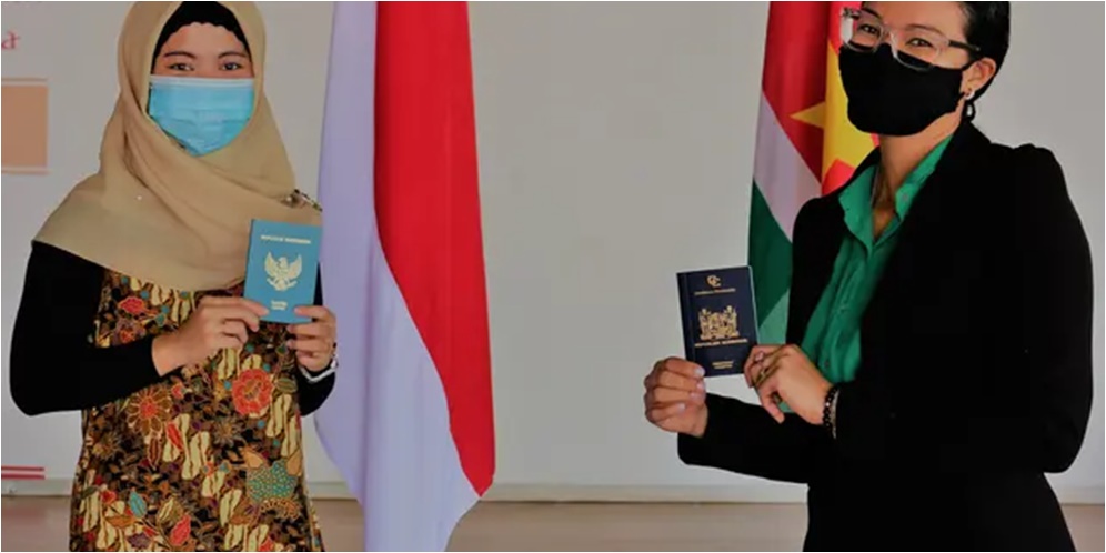 Asyik, Traveling Indonesia-Suriname Saat Ini Sudah Bebas Visa