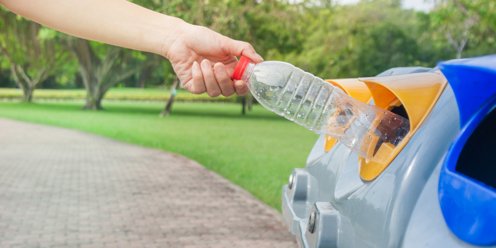 Aplikasi eRecycle, Makin Mudah Daur Ulang Sampah