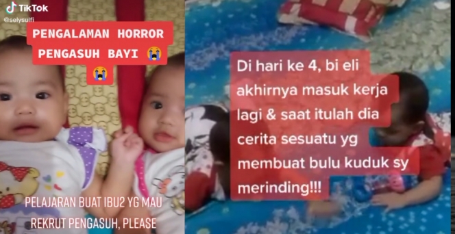 Kisah Nyata Pengasuh Kesurupan Menari Ronggeng